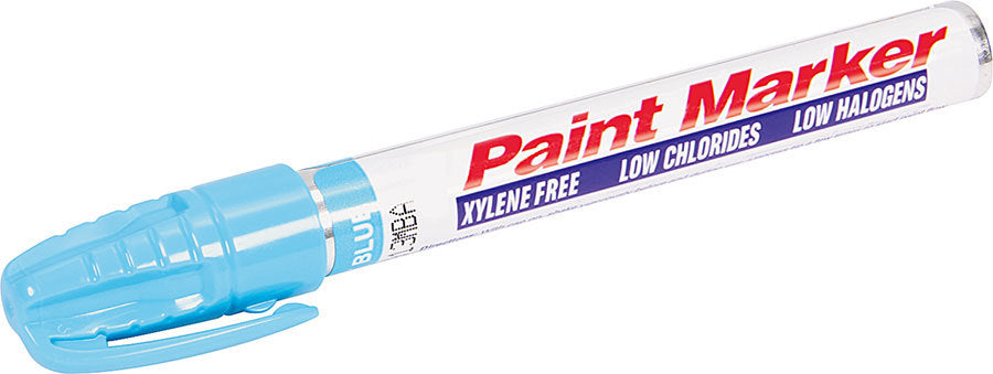 Paint Marker - Oil Based - Light Blue - Each