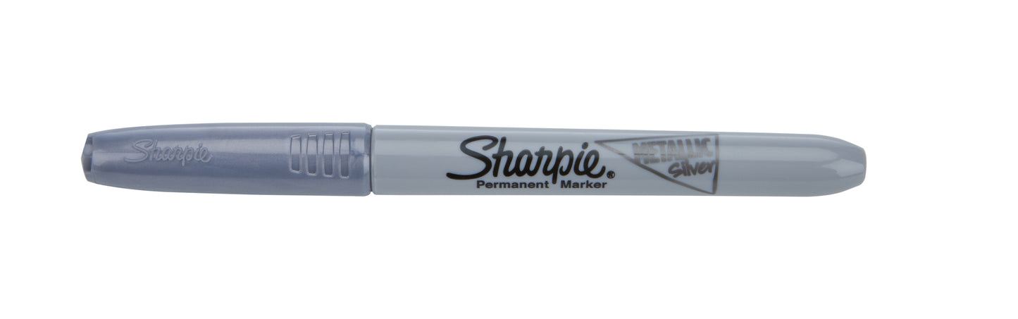 Marker - Fine Point - Silver