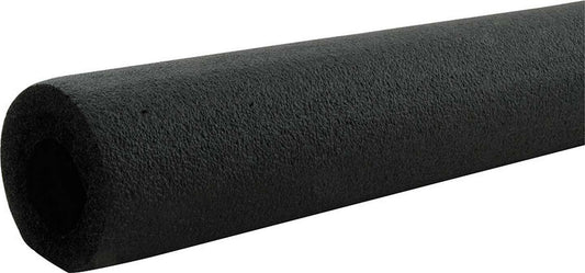 Roll Bar Padding - 36 in Long - Foam - Black - Set of 48