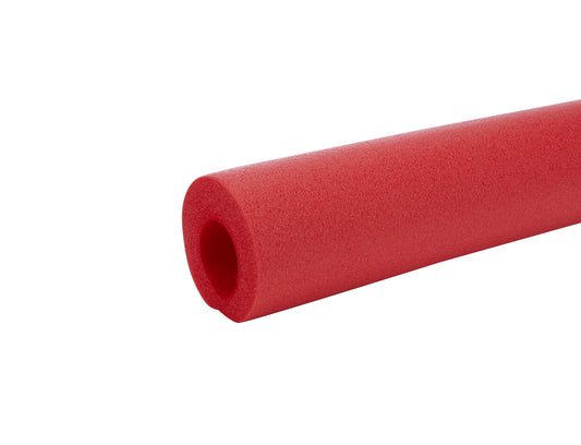 Roll Bar Padding - 36 in Long - Foam - Red - Each