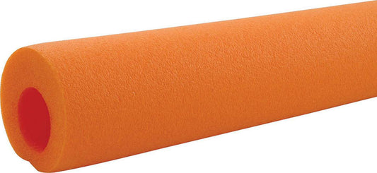 Roll Bar Padding - 36 in Long - Foam - Orange - Set of 48