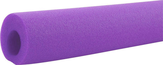 Roll Bar Padding - 36 in Long - Foam - Purple - Set of 48