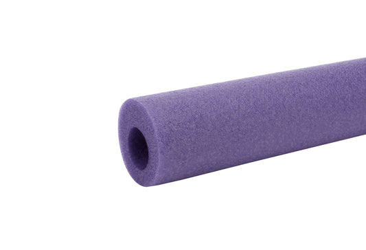 Roll Bar Padding - 36 in Long - Foam - Purple - Each