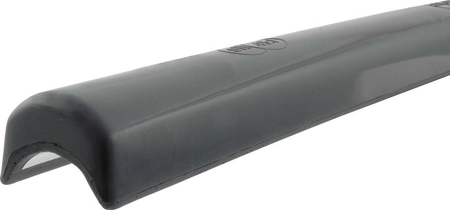 Roll Bar Padding - Mini - SFI 45.1 - 36 in Long - 1-1/4 in to 1-3/4 in Tube - C-Shaped - Black - Each