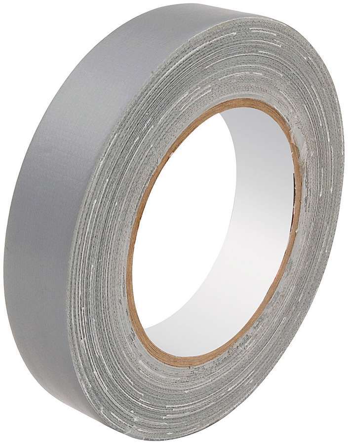 Racers Tape - 90 ft Long - 1 in Wide - Silver - Each