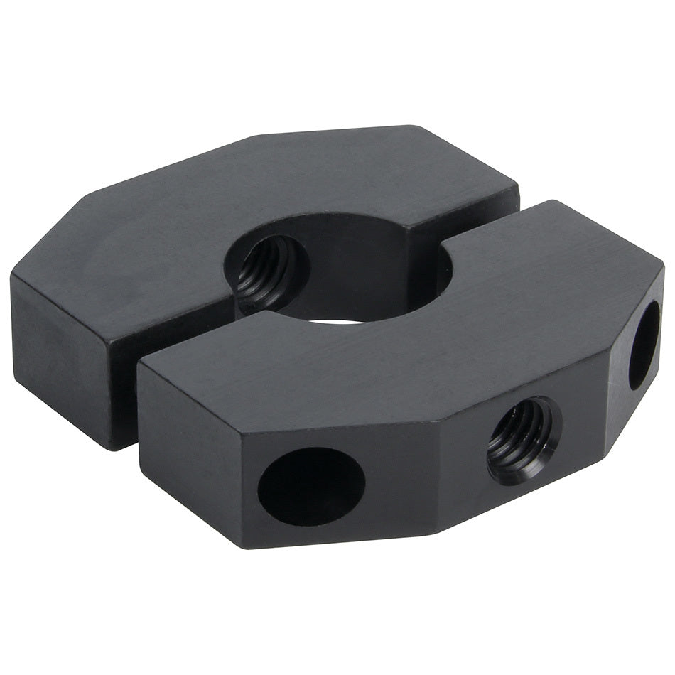 Ballast Bracket - Clamp-On - Aluminum - Black Anodized - 1.25 in OD Tube - Set of 20