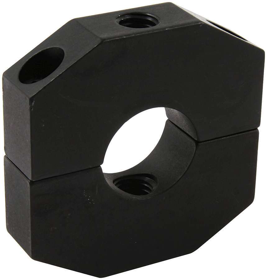 Ballast Bracket - Clamp-On - Aluminum - Black Anodized - 1.25 in OD Tube - Each