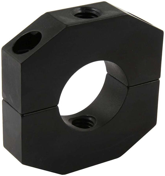 Ballast Bracket - Clamp-On - Aluminum - Black Anodized - 1.5 in OD Tube - Set of 20