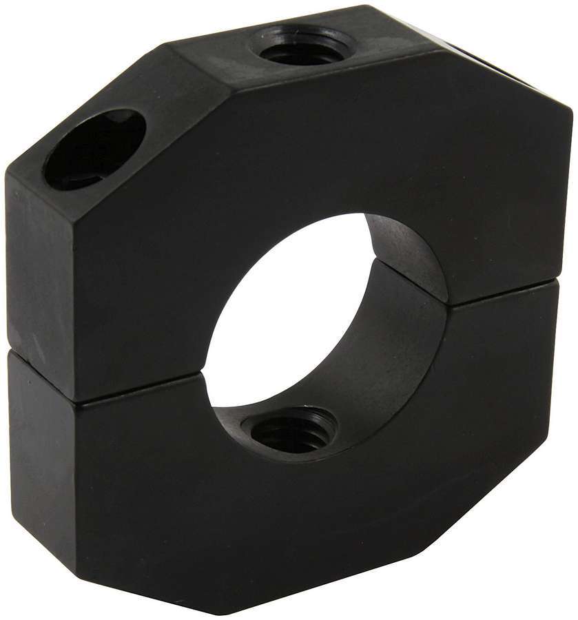 Ballast Bracket - Clamp-On - Aluminum - Black Anodized - 1.5 in OD Tube - Each