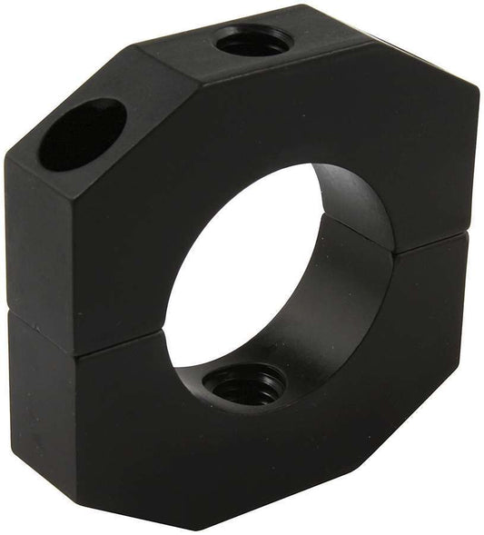 Ballast Bracket - Clamp-On - Aluminum - Black Anodized - 1.75 in OD Tube - Set of 20