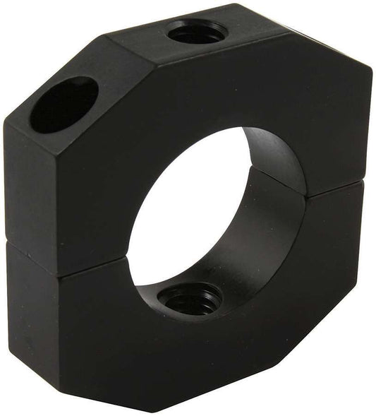 Ballast Bracket - Clamp-On - Aluminum - Black Anodized - 1.75 in OD Tube - Each