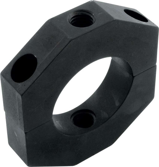 Ballast Bracket - Clamp-On - Aluminum - Black Anodized - 2 in OD Tube - Each