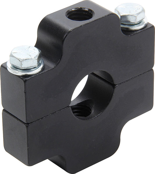 Ballast Bracket - Clamp-On - Aluminum - Black Anodized - 1 in OD Tube - Set of 20