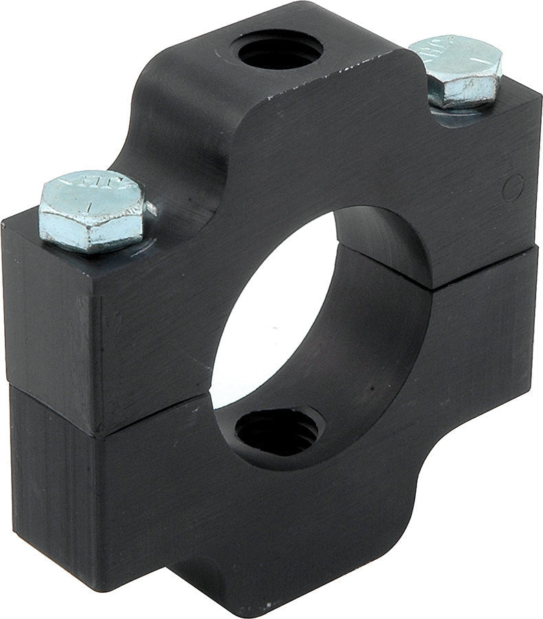 Ballast Bracket - Clamp-On - Aluminum - Black Anodized - 1.25 in OD Tube - Each