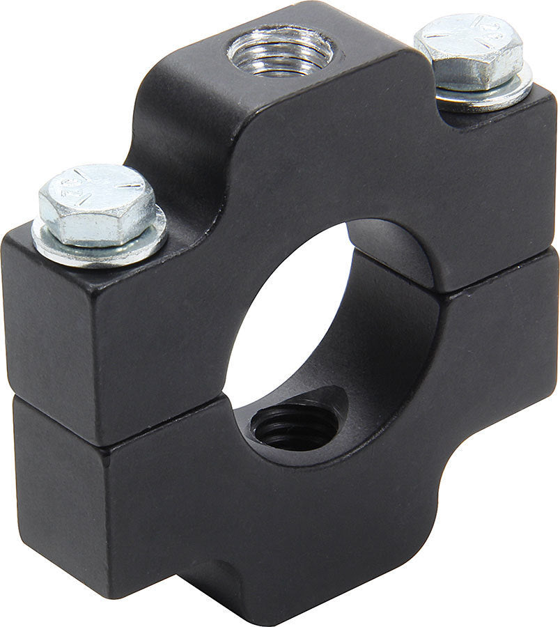 Ballast Bracket - Clamp-On - Aluminum - Black Anodized - 1.375 in OD Tube - Set of 20