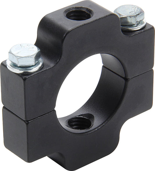 Ballast Bracket - Clamp-On - Aluminum - Black Anodized - 1.625 in OD Tube - Set of 20