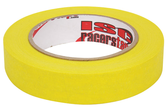 Masking Tape - 150 ft Long - 0.75 in Wide - Yellow - Each