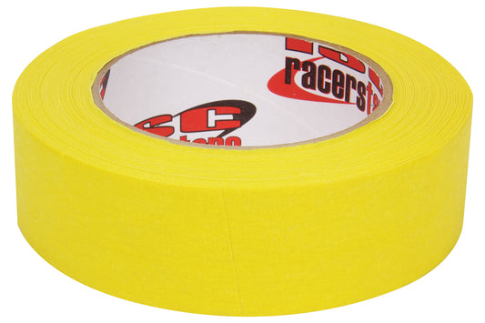 Masking Tape - 150 ft Long - 1.5 in Wide - Yellow - Each