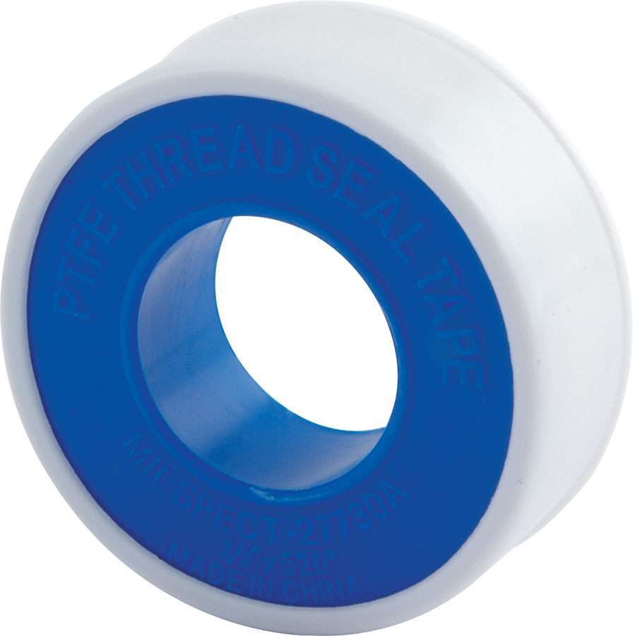 PTFE Tape - Anti-Seize / Sealing Tape - 0.5 in - 252 in Long - Each