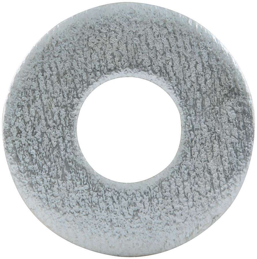 Flat Washer - USS - 0.5 in ID - 1.387 in OD - 0.109 in Thick - Steel - Zinc Oxide - Set of 25