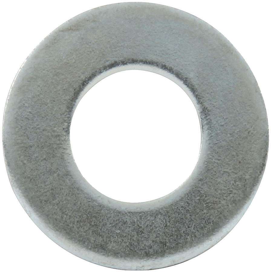 Flat Washer - SAE - 0.5 in ID - 1.080 in OD - 0.114 in Thick - Steel - Zinc Oxide - Set of 25