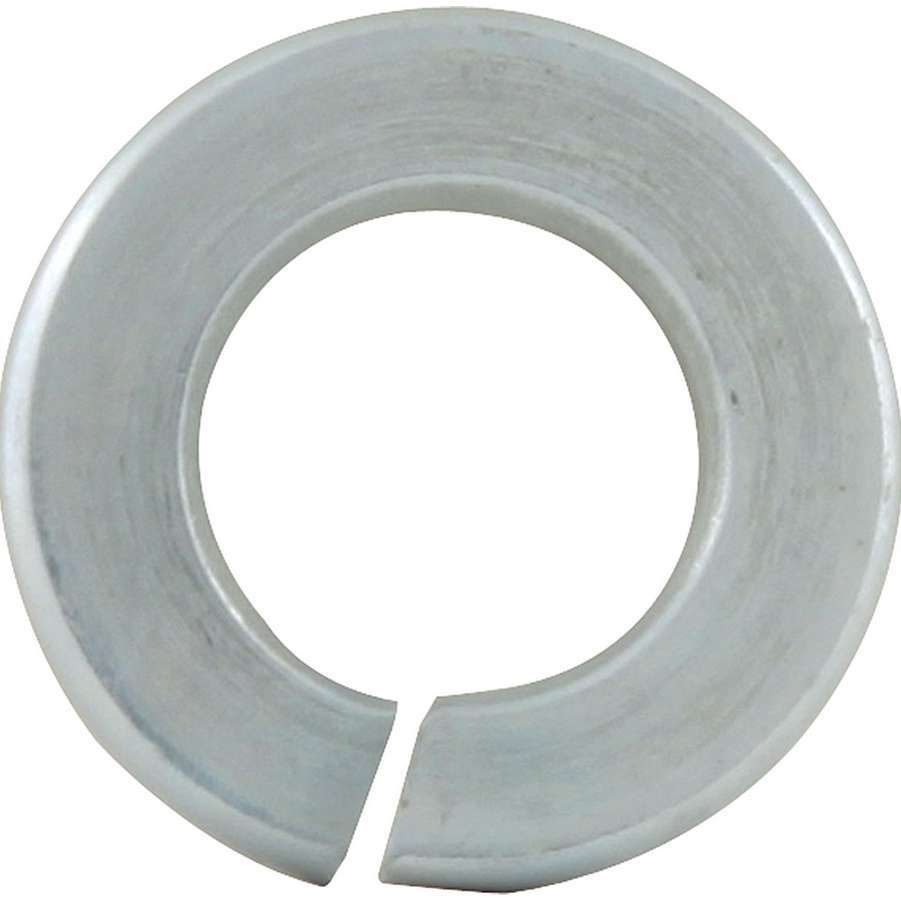 Lock Washer - Split - 0.313 in ID - Steel - Zinc Oxide - Set of 25
