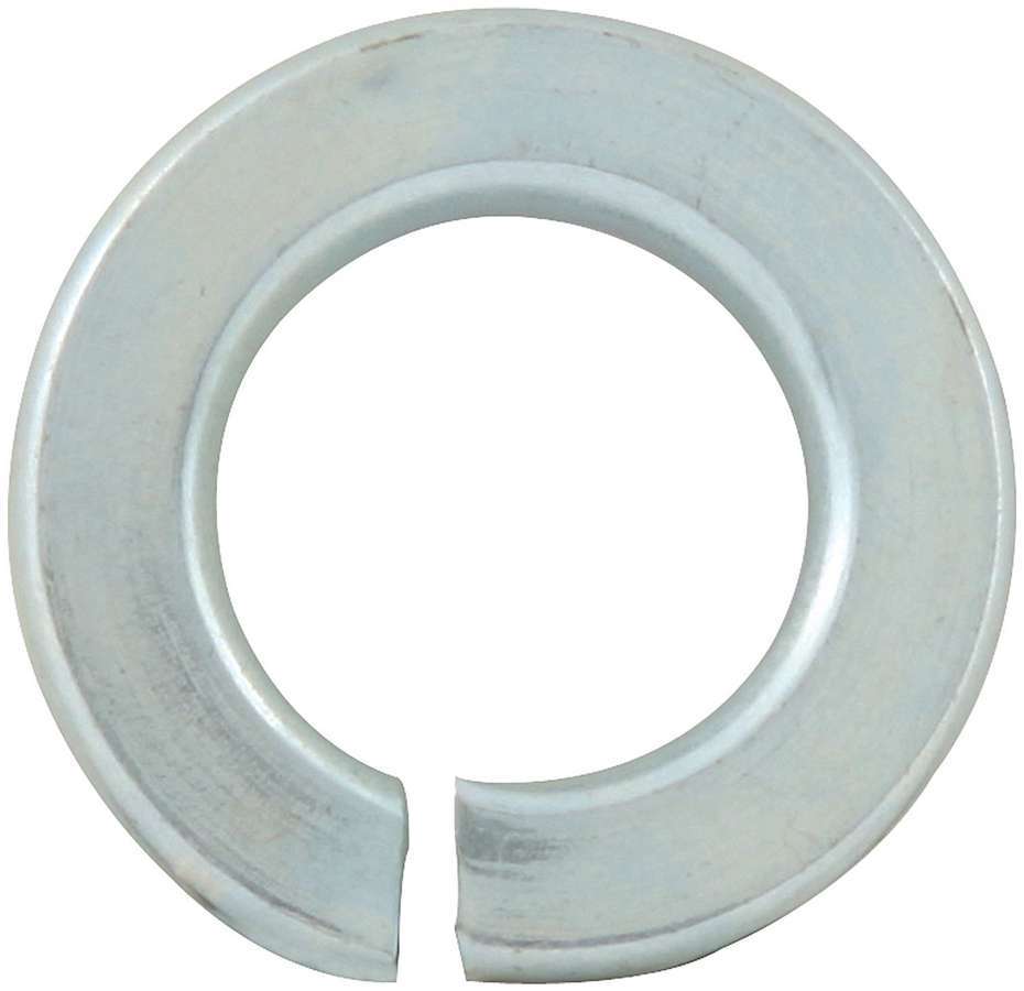 Lock Washer - Split - 0.438 in ID - Steel - Zinc Oxide - Set of 25