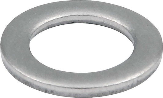 Flat Washer - AN - 0.375 in ID - 0.624 in OD - 0.050 in Thick - Stainless - Natural - Set of 25