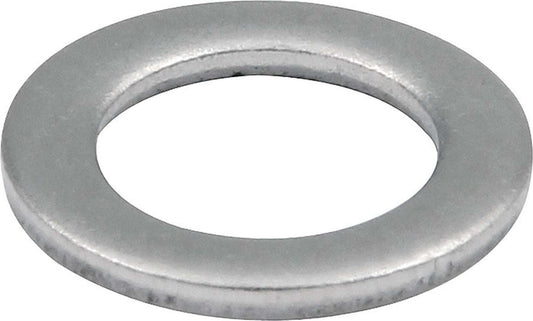 Flat Washer - AN - 0.438 in ID - 0.749 in OD - 0.057 in Thick - Stainless - Natural - Set of 25