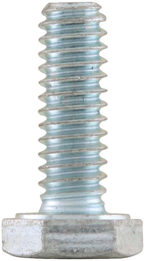 Bolt - 1/4-20 in Thread - 0.75 in Long - 7/16 in Hex Head - Grade 5 - Steel - Zinc Oxide - Universal - Set of 10