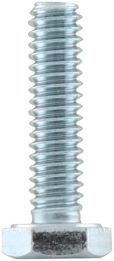 Bolt - 1/4-20 in Thread - 1 in Long - 7/16 in Hex Head - Grade 5 - Steel - Zinc Oxide - Universal - Set of 10