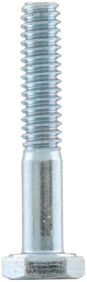 Bolt - 1/4-20 in Thread - 1.5 in Long - 7/16 in Hex Head - Grade 5 - Steel - Zinc Oxide - Universal - Set of 10