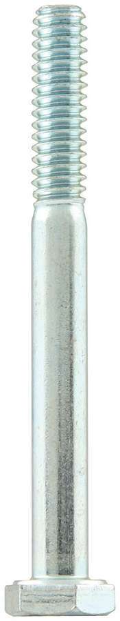 Bolt - 1/4-20 in Thread - 2.5 in Long - 7/16 in Hex Head - Grade 5 - Steel - Zinc Oxide - Universal - Set of 10