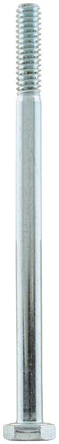 Bolt - 1/4-20 in Thread - 4 in Long - 7/16 in Hex Head - Grade 5 - Steel - Zinc Oxide - Universal - Set of 5