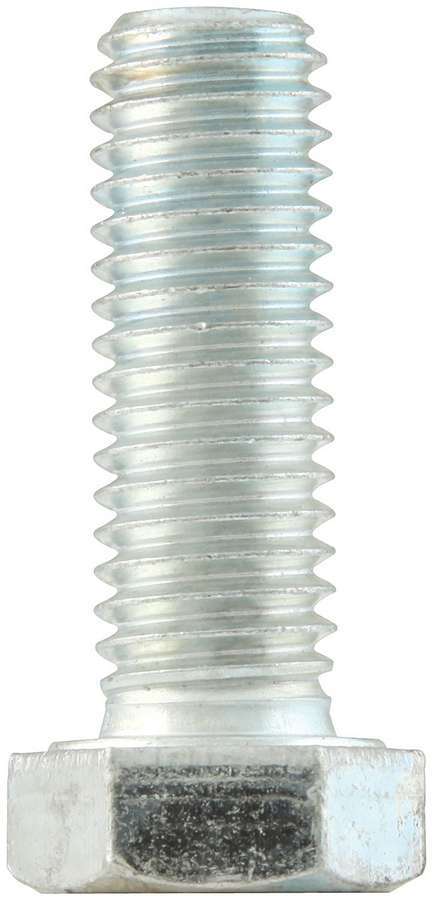 Bolt - 1/2-13 in Thread - 1.5 in Long - 3/4 in Hex Head - Grade 5 - Steel - Zinc Oxide - Universal - Set of 10