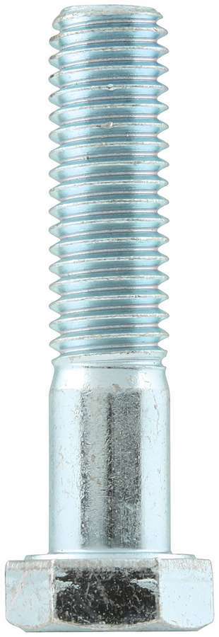 Bolt - 1/2-13 in Thread - 2.25 in Long - 3/4 in Hex Head - Grade 5 - Steel - Zinc Oxide - Universal - Set of 10