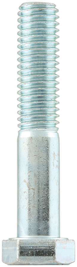 Bolt - 1/2-13 in Thread - 2.75 in Long - 3/4 in Hex Head - Grade 5 - Steel - Zinc Oxide - Universal - Set of 5