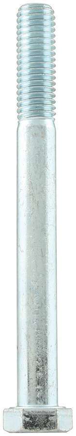 Bolt - 1/2-13 in Thread - 5 in Long - 3/4 in Hex Head - Grade 5 - Steel - Zinc Oxide - Universal - Each