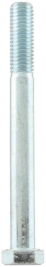 Bolt - 1/2-13 in Thread - 6 in Long - 3/4 in Hex Head - Grade 5 - Steel - Zinc Oxide - Universal - Each