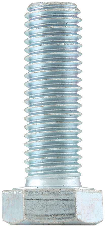 Bolt - 5/8-11 in Thread - 2 in Long - 15/16 in Hex Head - Grade 5 - Steel - Zinc Oxide - Universal - Set of 5