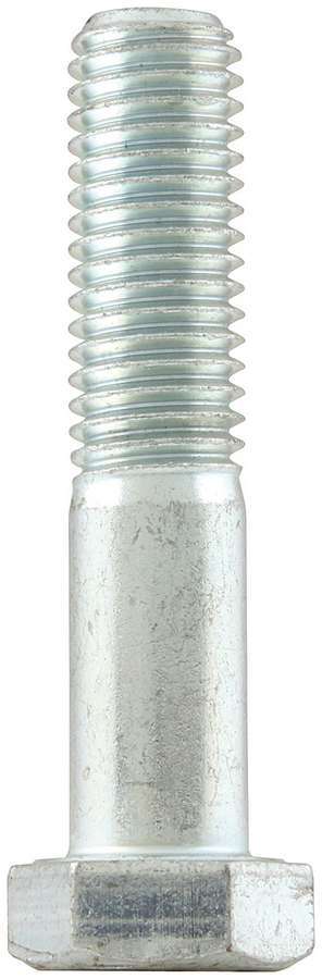 Bolt - 5/8-11 in Thread - 3 in Long - 15/16 in Hex Head - Grade 5 - Steel - Zinc Oxide - Universal - Set of 5