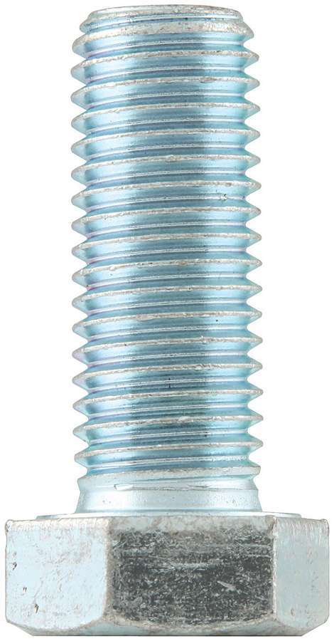 Bolt - 3/4-10 in Thread - 2 in Long - 1-1/8 in Hex Head - Grade 5 - Steel - Zinc Oxide - Universal - Each