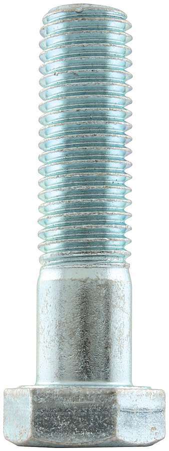 Bolt - 3/4-10 in Thread - 3 in Long - 1-1/8 in Hex Head - Grade 5 - Steel - Zinc Oxide - Universal - Each