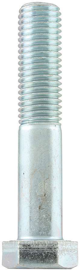 Bolt - 3/4-10 in Thread - 4 in Long - 1-1/8 in Hex Head - Grade 5 - Steel - Zinc Oxide - Universal - Each