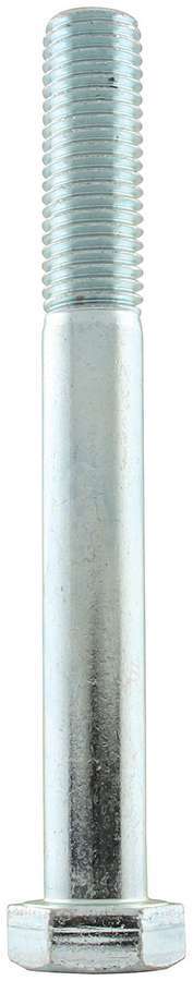 Bolt - 3/4-10 in Thread - 6.5 in Long - 1-1/8 in Hex Head - Grade 5 - Steel - Zinc Oxide - Universal - Each