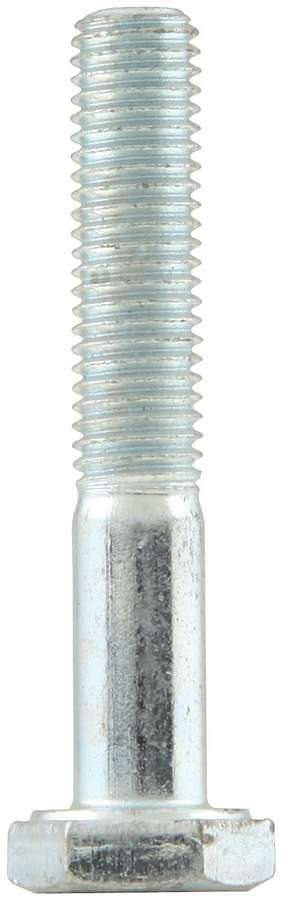 Bolt - 1/4-28 in Thread - 1.5 in Long - 7/16 in Hex Head - Grade 5 - Steel - Zinc Oxide - Universal - Set of 10