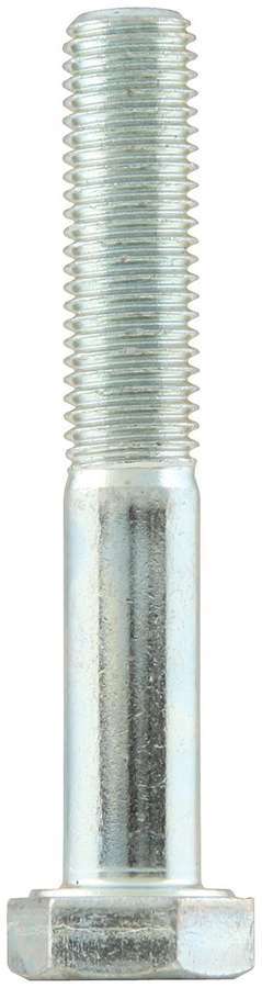 Bolt - 5/16-24 in Thread - 2 in Long - 1/2 in Hex Head - Grade 5 - Steel - Zinc Oxide - Universal - Set of 10