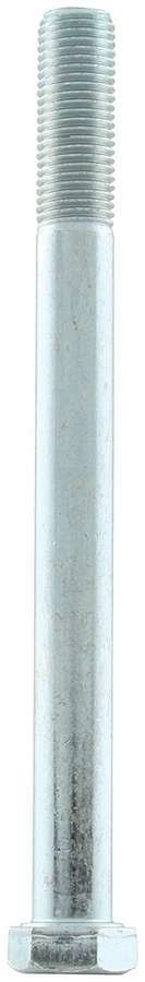 Bolt - 7/16-20 in Thread - 5 in Long - 5/8 in Hex Head - Grade 5 - Steel - Zinc Oxide - Universal - Each