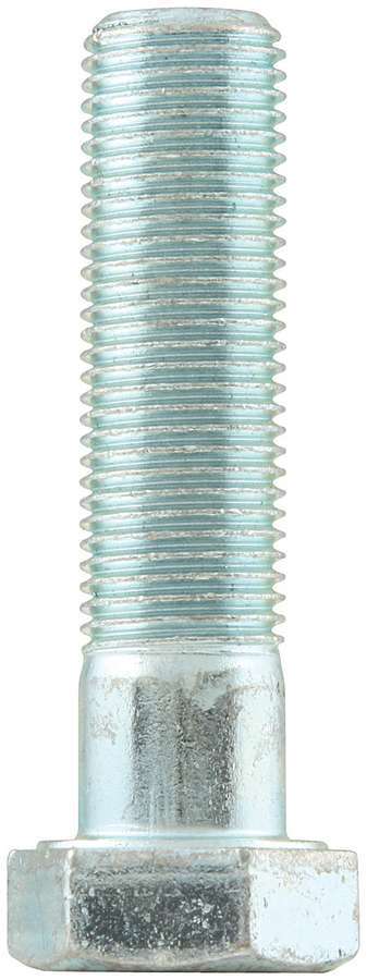 Bolt - 1/2-20 in Thread - 2 in Long - 3/4 in Hex Head - Grade 5 - Steel - Zinc Oxide - Universal - Set of 5