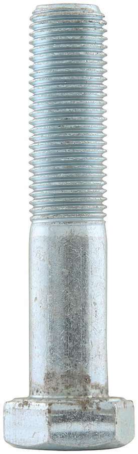 Bolt - 1/2-20 in Thread - 2.5 in Long - 3/4 in Hex Head - Grade 5 - Steel - Zinc Oxide - Universal - Set of 5